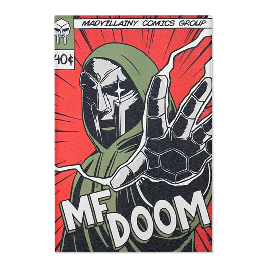 MF Doom Comic Rug